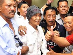 Akhirnya Direhabilitasi, Tessy Terima Putusan Hakim