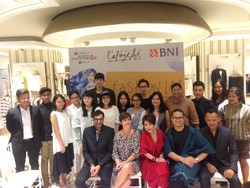 12 Desainer Muda Siap Tampil di Fashion Lab Galeries Lafayette