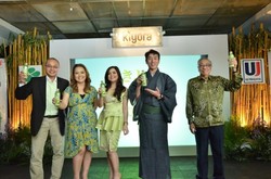 Harum Lembut Matcha Latte Kini Hadir Dalam Kemasan Botol