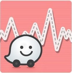 Waze Laporkan Ganasnya Macet Jakarta via Twitter