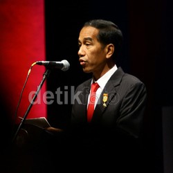 Jokowi: Sekarang Lampung-Palembang 10 Jam, Ada Tol Jadi 3 Jam