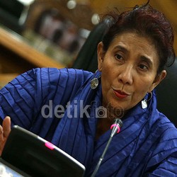 Menteri Susi: APBN Bukan Untuk Dihabiskan, Tapi Harus Jadi Terang
