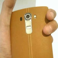 Kesan Pertama Menjajal Ponsel Mewah LG G4