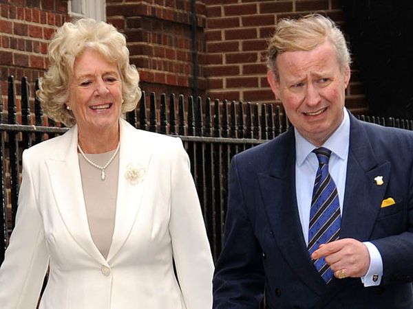 Parodi Pangeran Charles di Rumah Sakit St Mary