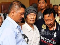 Jalani Sidang Putusan, Tessy Tampak Sangat Kurus
