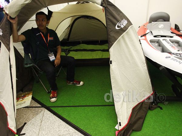 Deep And Extreme Indonesia 2015 Digelar di JCC