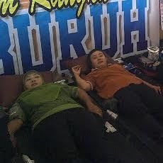 Buruh di Mojokerto Rayakan May Day dengan Donor Darah
