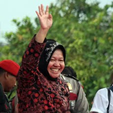 Kebijakan Risma Pimpin Surabaya Dinilai Selaras dengan PDIP