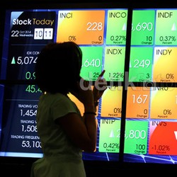 Ekonomi Lagi Lesu, Hindari Saham-saham Ini