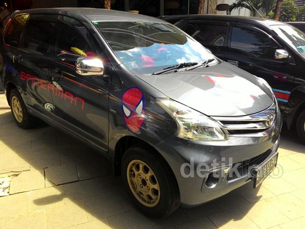 Avanza Pop You Up 2015 Bertema Kemerdekaan Indonesia