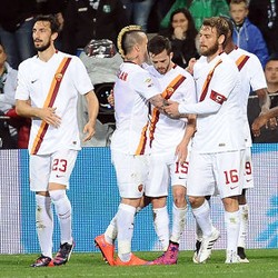 Tiga Poin Krusial untuk Giallorossi