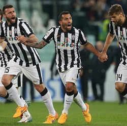 Juve Kini Bertekad Kunci Scudetto pada Akhir Pekan