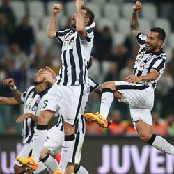 Waktunya Juve Kunci Scudetto