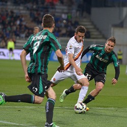 Roma Akhirnya Menang