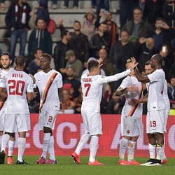 Puasnya Garcia dengan Kemenangan Roma