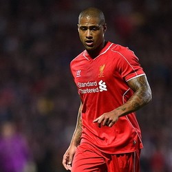 Glen Johnson Menuju Pintu Keluar Liverpool