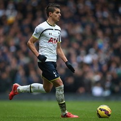 Lamela Masih Betah di Tottenham