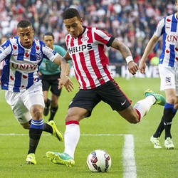 Depay 99,9% ke Premier League