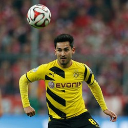 Guendogan Takkan Perpanjang Kontraknya di Dortmund