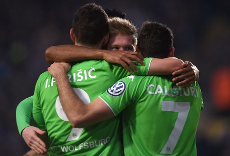 Wolfsburg ke Final Usai Lumat Arminia Bielefeld 4-0