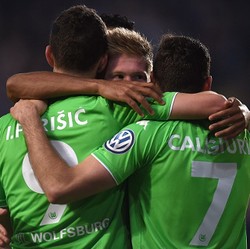 Wolfsburg ke Final Usai Lumat Arminia Bielefeld 4-0