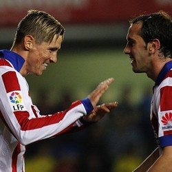 Satu Gol Penting Torres yang Melegakan Atletico