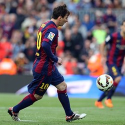 Panenka Messi Dipuji Panenka