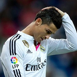 Kenapa Marah, Ronaldo?