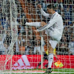 Ketika Ronaldo Marah Usai Arbeloa Bikin Gol