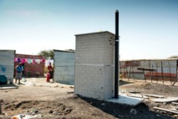 Perbanyak Toilet Umum, Afrika Selatan Ingin Kurangi Angka Kekerasan Seksual