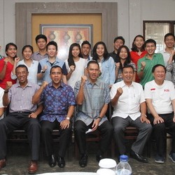 Ayo Nonton Simulasi Piala Sudirman!