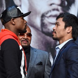 Floyd Sr: Mayweather Akan Buat Pacquiao Tak Berkutik
