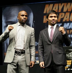 Andy Murray Nilai Mayweather vs Pacquiao seperti Federer vs Nadal