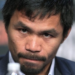 Pacquiao: Mayweather Cuma Pikirkan Uang