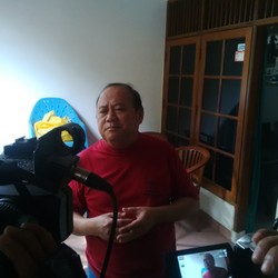 Pak RT: Novel Baswedan Warga Santun dan Suka Bersosialisasi