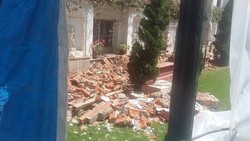 Tempat Menginap Mantan Presiden AS Jimmy Carter Jadi Posko WNI di Nepal