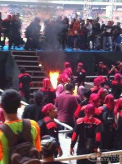 Polisi Belum Bisa Pastikan Pria Tewas di GBK Bunuh Diri atau Tidak