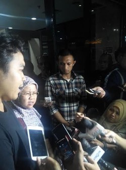 Pengacara Novel: Pak Kapolri, Pak Jokowi Bilang Novel Jangan Ditahan