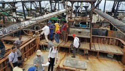 Kenalkan, Anak-anak Muda Pemberani di Satgas Illegal Fishing