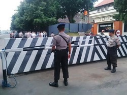 Pengacara Belum Bisa Masuk ke Mako Brimob untuk Mendampingi Novel Baswedan