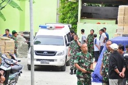 Sakit Malaria Tak Kunjung Sembuh, Perwira Kodam Cenderawasih Bunuh Diri