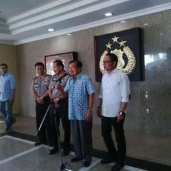 Pernyataan Lengkap Wapres JK Terkait Penangkapan Penyidik KPK Novel Baswedan