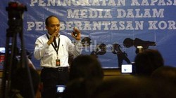 Pimpinan KPK Usahakan Agar Novel Dibebaskan