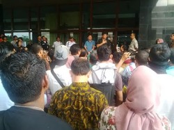 Api di Hotel Bidakara Padam, Peserta Wedding Expo Belum Bisa Keluarkan Barang