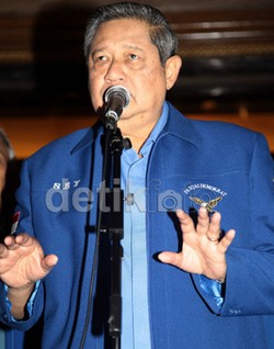 Syarief Hasan: Hampir Semua Kader Ingin SBY Ketum Demokrat Lagi, Bisa Aklamasi