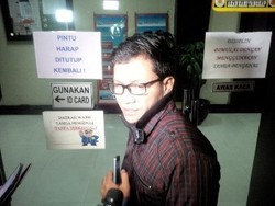 Usman Hamid: Istri Novel Baswedan Shock