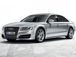 Audi A8 Kini Tampil Lebih Kece