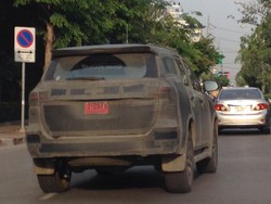 Lagi, Fortuner Terbaru Tertangkap Kamera Sedang Diuji