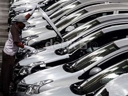 Hari Buruh, Stok Mobil Toyota Tetap Normal