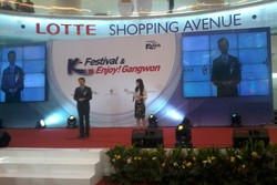 Annyeong Haseyo! Festival Korea Resmi Dibuka di Jakarta